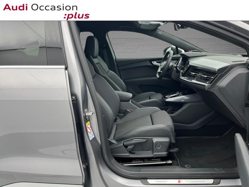 Voitures occasions Audi Q4 Sportback e-tron Base Orvault