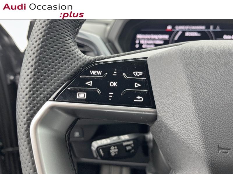Voitures occasions Audi Q4 Sportback e-tron Base Orvault