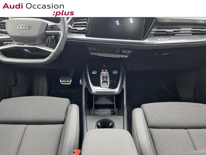Voitures occasions Audi Q4 Sportback e-tron Base Orvault