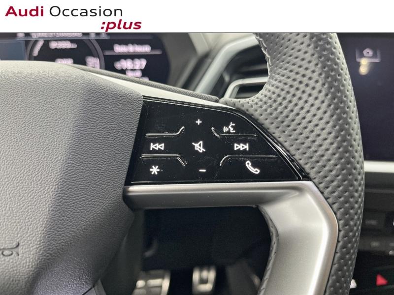 Voitures occasions Audi Q4 Sportback e-tron Base Orvault