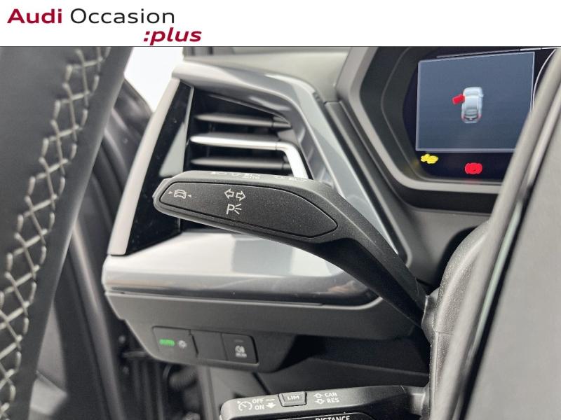 Voitures occasions Audi Q4 Sportback e-tron Base Orvault