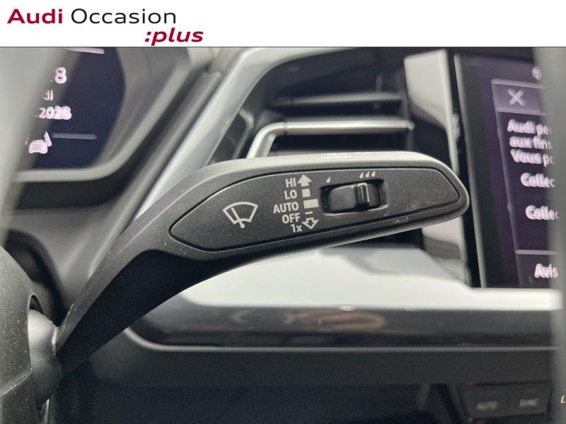 Voitures occasions Audi Q4 Sportback e-tron Base Orvault