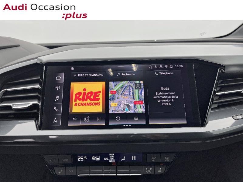 Voitures occasions Audi Q4 Sportback e-tron Base Orvault