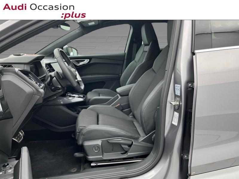 Voitures occasions Audi Q4 Sportback e-tron Base Orvault