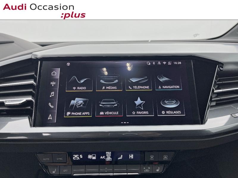 Voitures occasions Audi Q4 Sportback e-tron Base Orvault