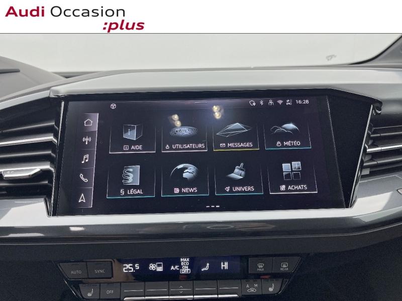 Voitures occasions Audi Q4 Sportback e-tron Base Orvault