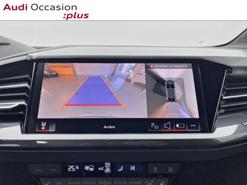 Voitures occasions Audi Q4 Sportback e-tron Base Orvault