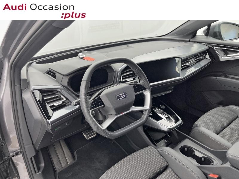 Voitures occasions Audi Q4 Sportback e-tron Base Orvault