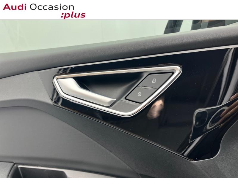 Voitures occasions Audi Q4 Sportback e-tron Base Orvault