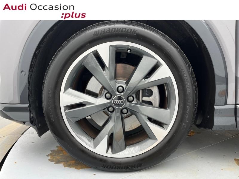 Voitures occasions Audi Q4 Sportback e-tron Base Orvault