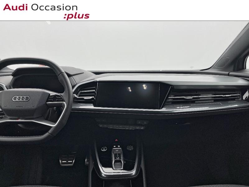 Voitures occasions Audi Q4 Sportback e-tron Base Orvault