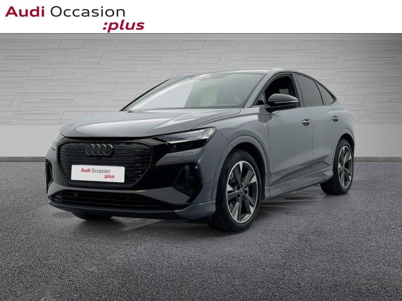 Audi Q4 Sportback e-tron