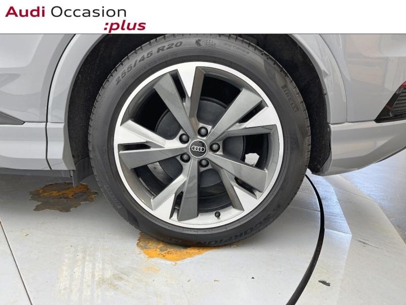 Voitures occasions Audi Q4 Sportback e-tron S line Orvault