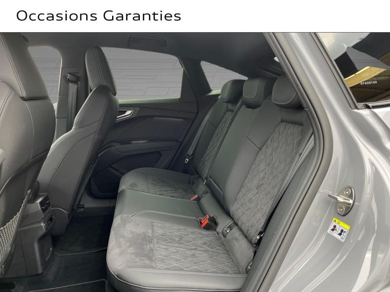 Voitures occasions Audi Q4 Sportback e-tron S line Orvault