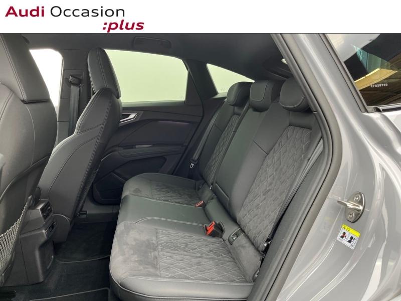 Voitures occasions Audi Q4 Sportback e-tron S line Orvault