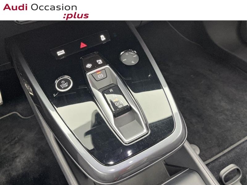Voitures occasions Audi Q4 Sportback e-tron S line Orvault