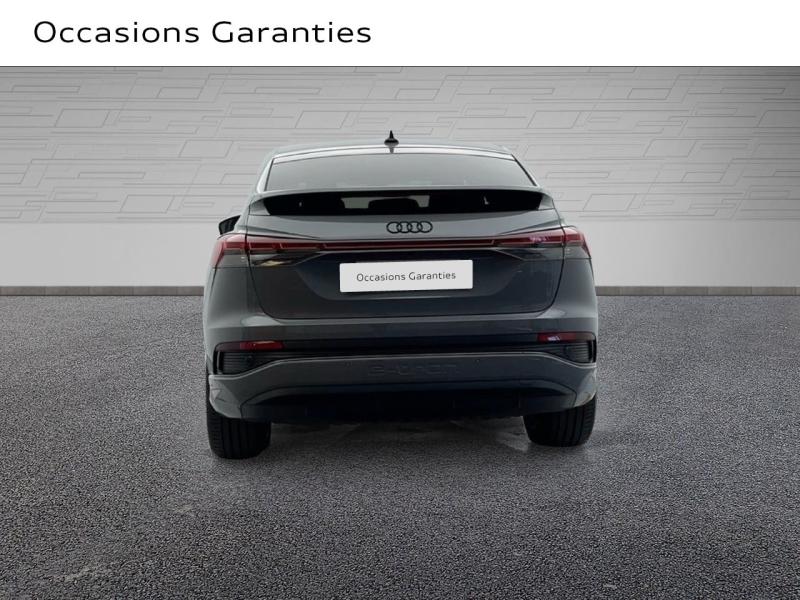 Voitures occasions Audi Q4 Sportback e-tron S line Orvault