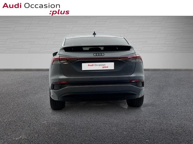 Voitures occasions Audi Q4 Sportback e-tron S line Orvault
