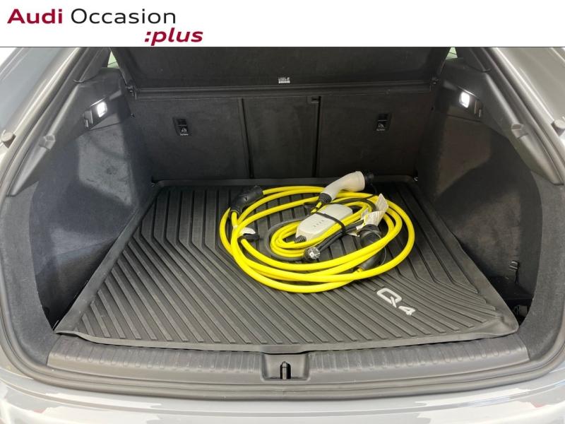 Voitures occasions Audi Q4 Sportback e-tron S line Orvault