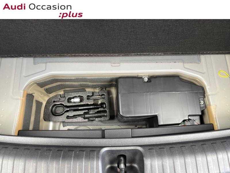 Voitures occasions Audi Q4 Sportback e-tron S line Orvault