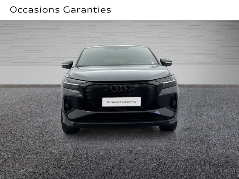Voitures occasions Audi Q4 Sportback e-tron S line Orvault