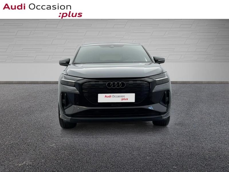 Voitures occasions Audi Q4 Sportback e-tron S line Orvault