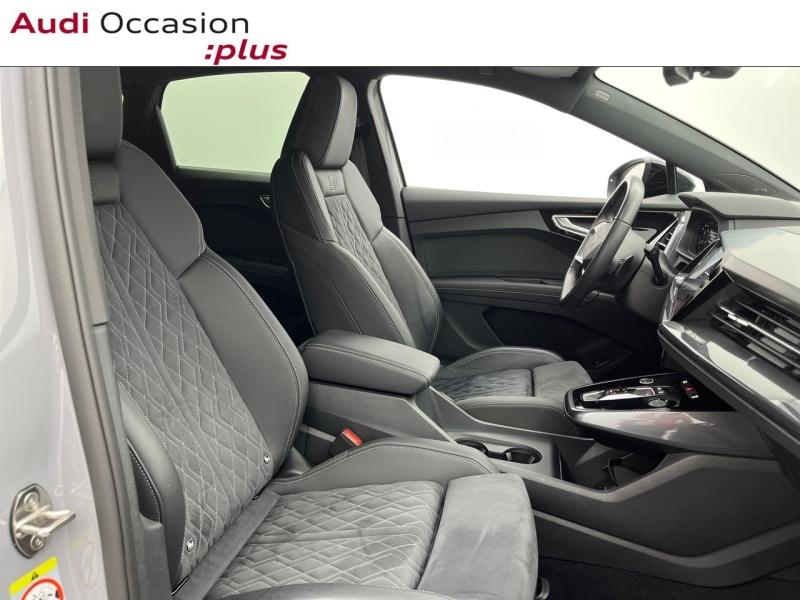 Voitures occasions Audi Q4 Sportback e-tron S line Orvault