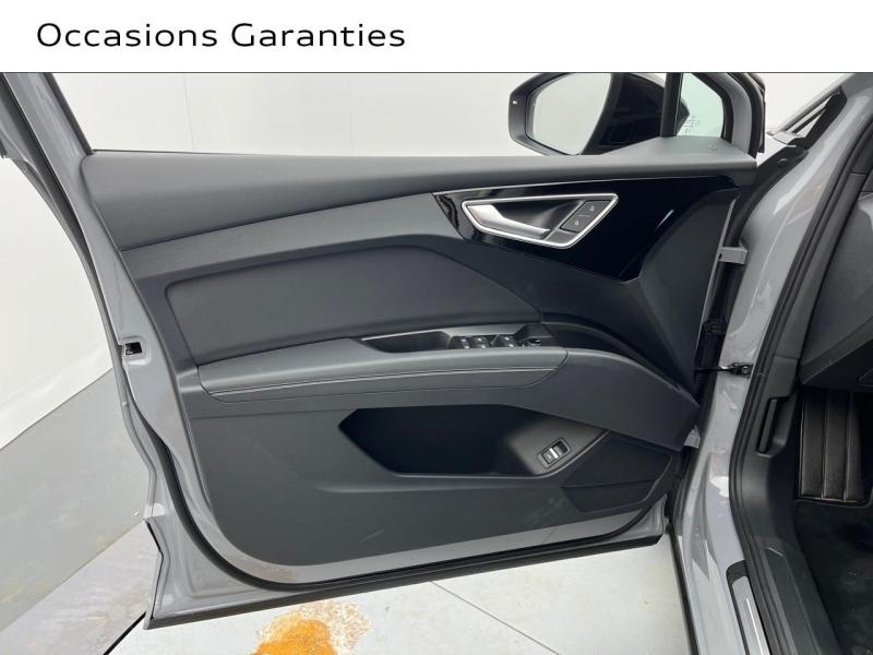 Voitures occasions Audi Q4 Sportback e-tron S line Orvault