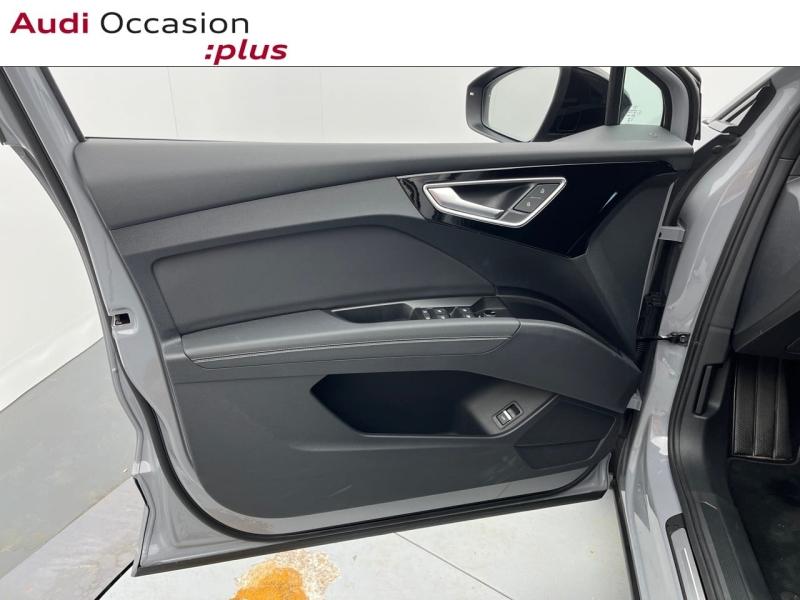 Voitures occasions Audi Q4 Sportback e-tron S line Orvault