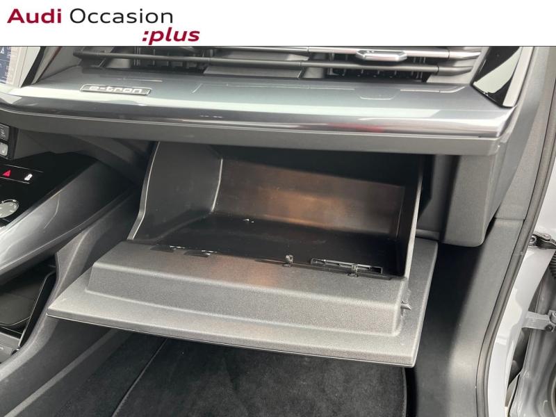 Voitures occasions Audi Q4 Sportback e-tron S line Orvault
