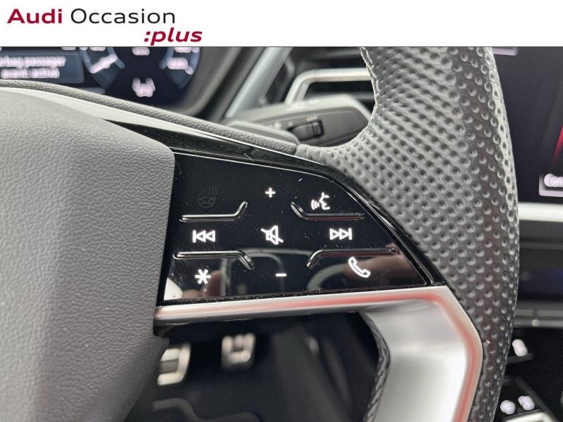 Voitures occasions Audi Q4 Sportback e-tron S line Orvault