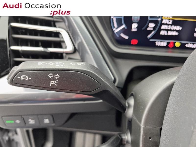 Voitures occasions Audi Q4 Sportback e-tron S line Orvault