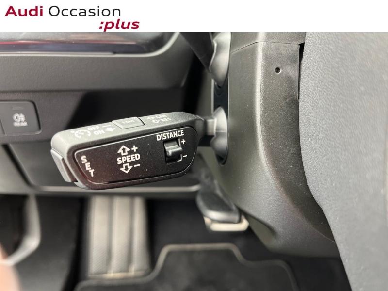 Voitures occasions Audi Q4 Sportback e-tron S line Orvault