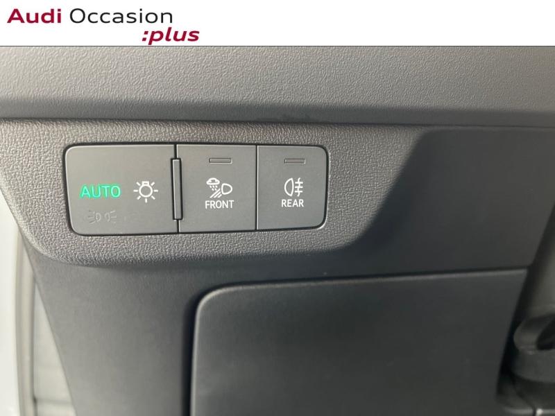 Voitures occasions Audi Q4 Sportback e-tron S line Orvault