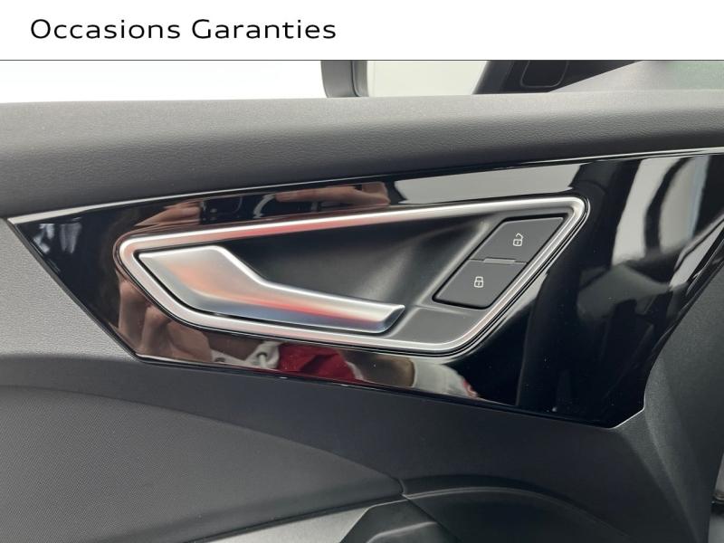Voitures occasions Audi Q4 Sportback e-tron S line Orvault