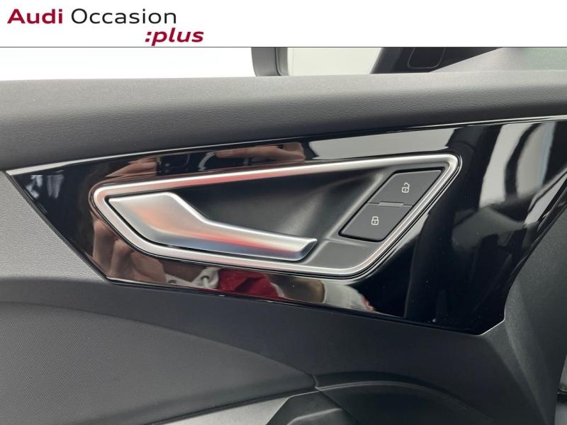 Voitures occasions Audi Q4 Sportback e-tron S line Orvault