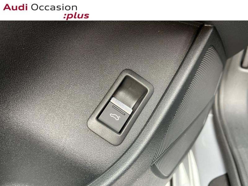 Voitures occasions Audi Q4 Sportback e-tron S line Orvault