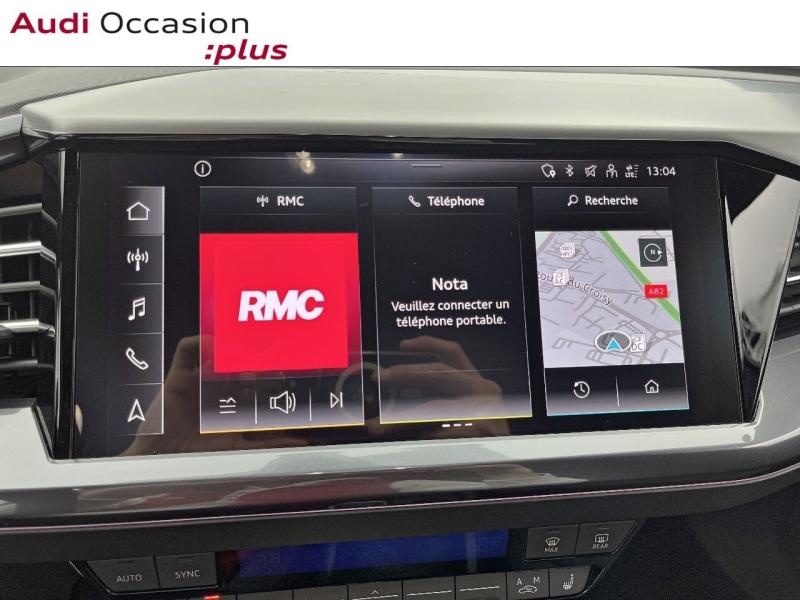 Voitures occasions Audi Q4 Sportback e-tron S line Orvault