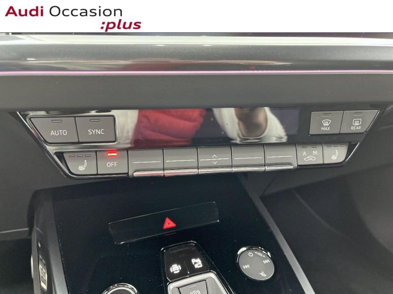 Voitures occasions Audi Q4 Sportback e-tron S line Orvault