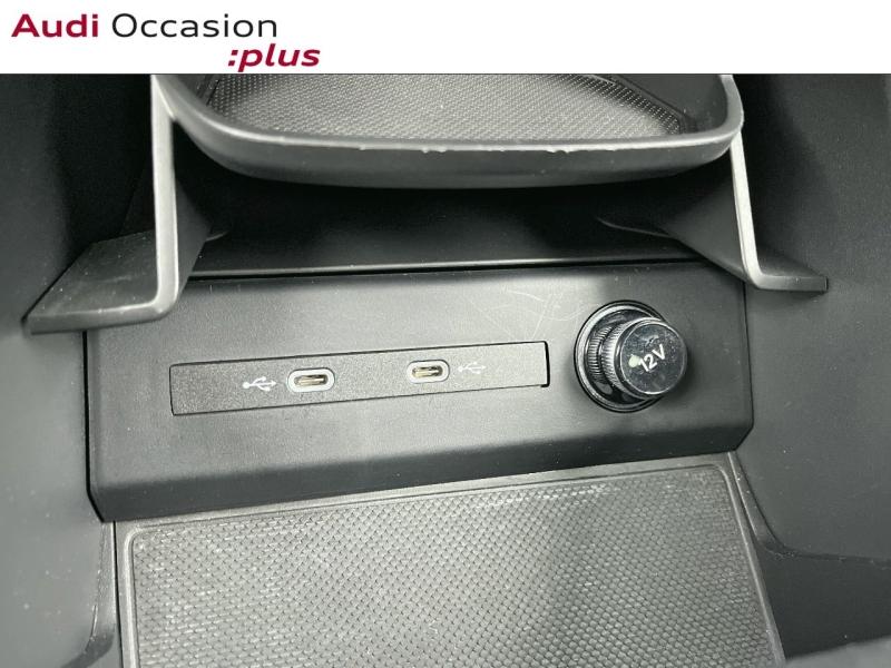 Voitures occasions Audi Q4 Sportback e-tron S line Orvault