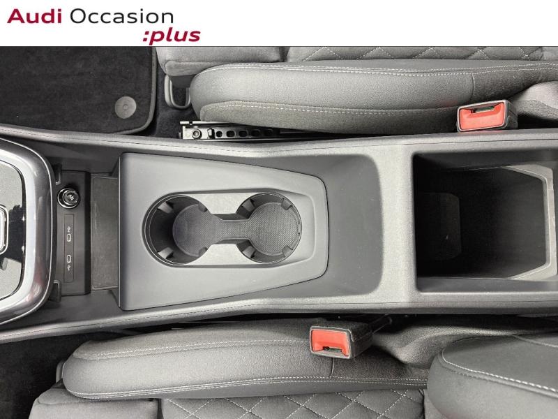 Voitures occasions Audi Q4 Sportback e-tron S line Orvault