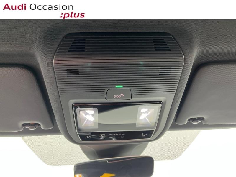 Voitures occasions Audi Q4 Sportback e-tron S line Orvault