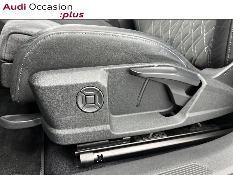 Voitures occasions Audi Q4 Sportback e-tron S line Orvault