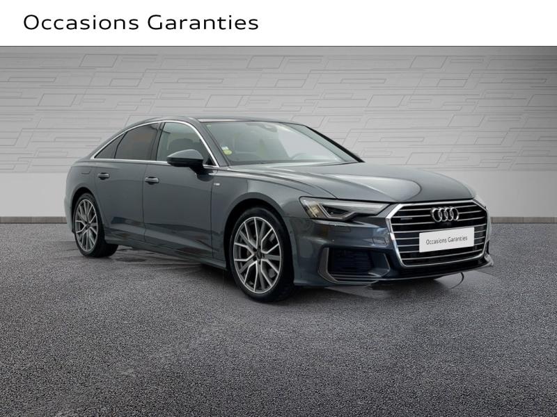 Voitures occasions Audi A6 Avus Extended Orvault