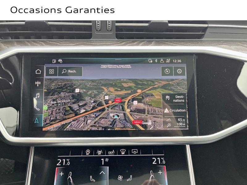 Voitures occasions Audi A6 Avus Extended Orvault