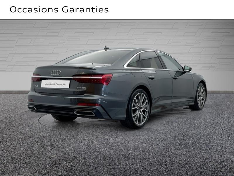 Voitures occasions Audi A6 Avus Extended Orvault