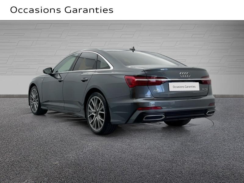 Voitures occasions Audi A6 Avus Extended Orvault
