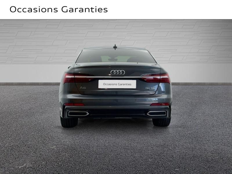 Voitures occasions Audi A6 Avus Extended Orvault