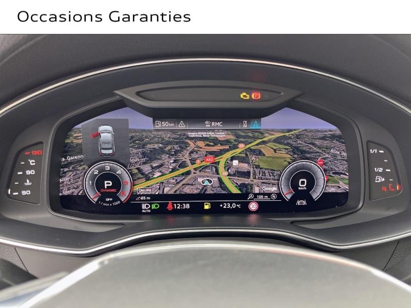 Voitures occasions Audi A6 Avus Extended Orvault