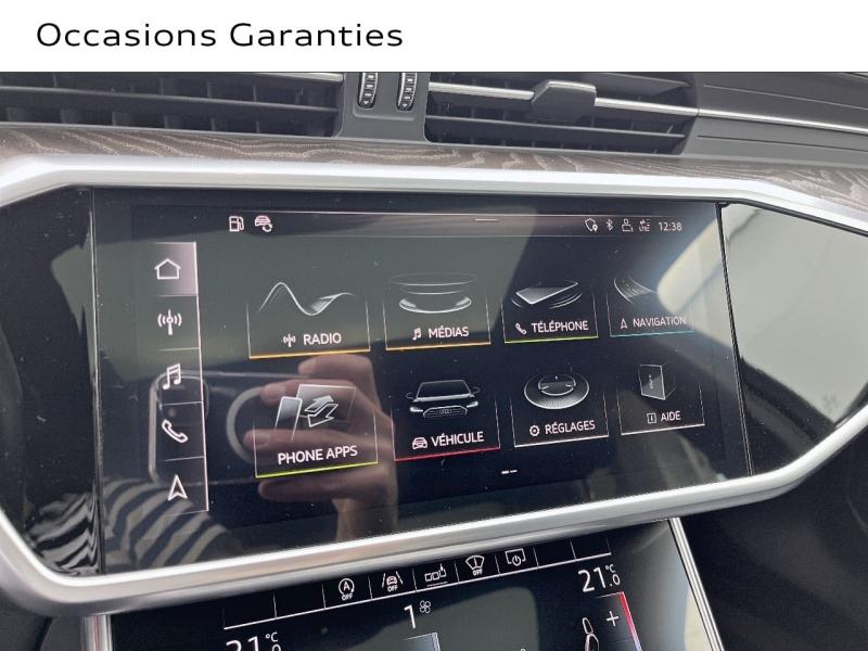 Voitures occasions Audi A6 Avus Extended Orvault